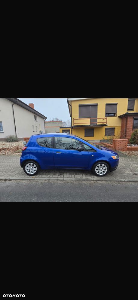 Mitsubishi Colt 1.3 ClearTec Edition - 3