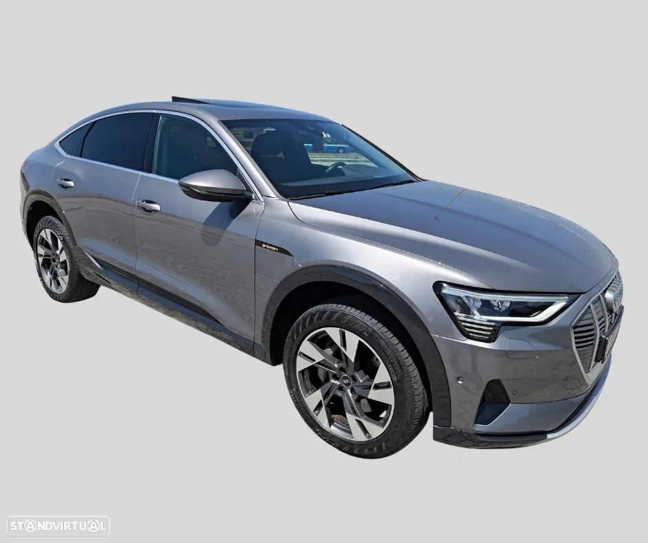 Audi e-tron Sportback 50 quattro - 8