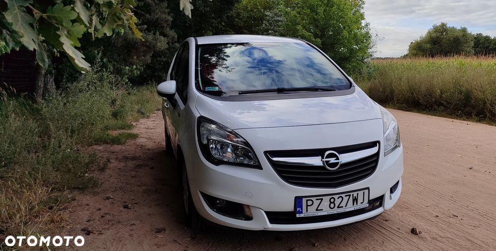 Opel Meriva 1.6 CDTI Enjoy S&S - 1