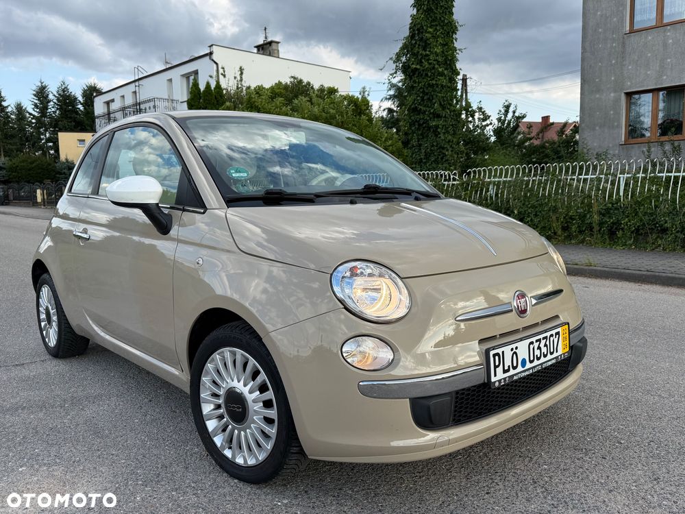 Fiat 500 1.2 8V Collezione - 13