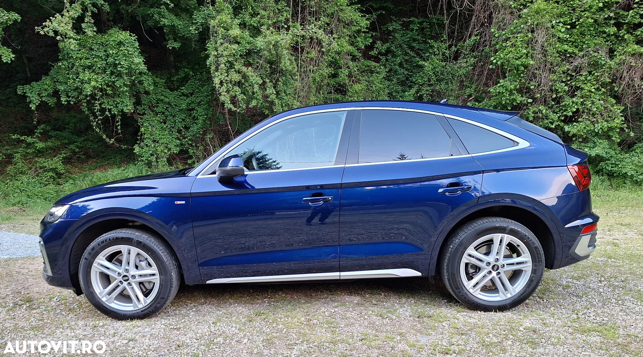 Audi Q5 40 TDI Sportback quattro S tronic S line - 4