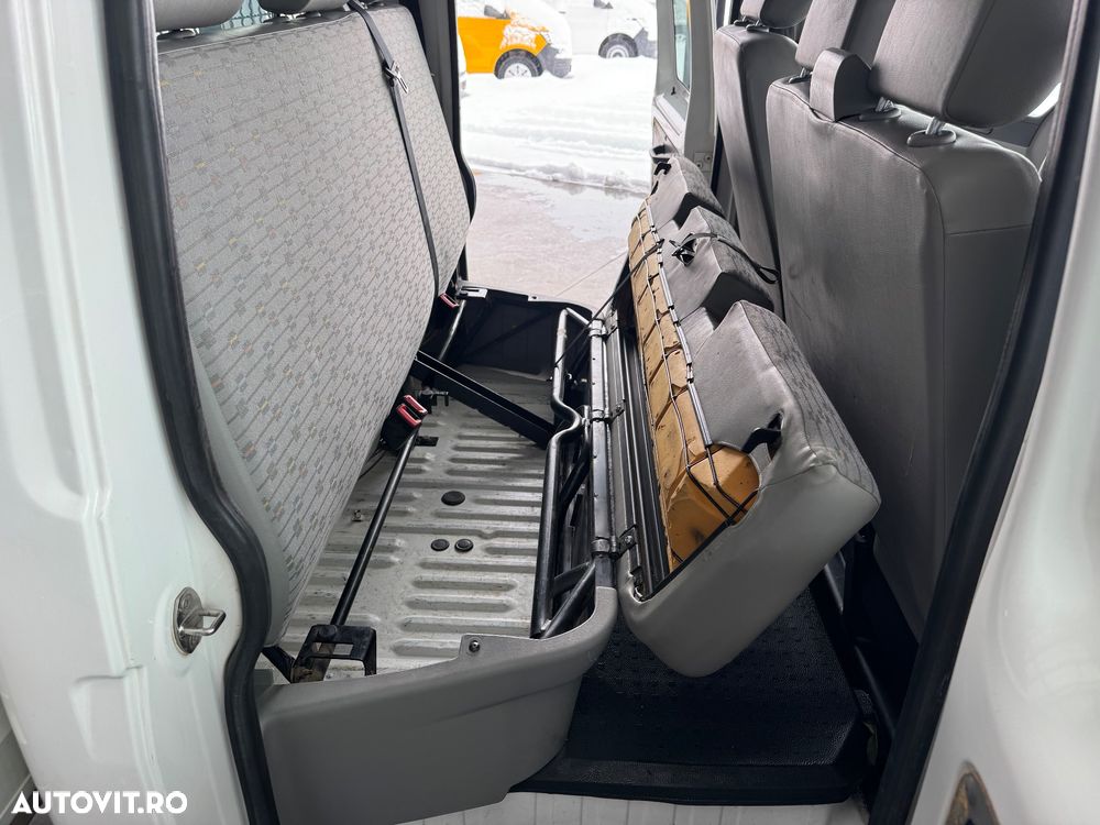 Volkswagen Transporter Doka - 18