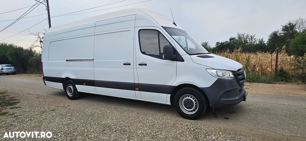 Mercedes-Benz Sprinter Extra Lung - 3