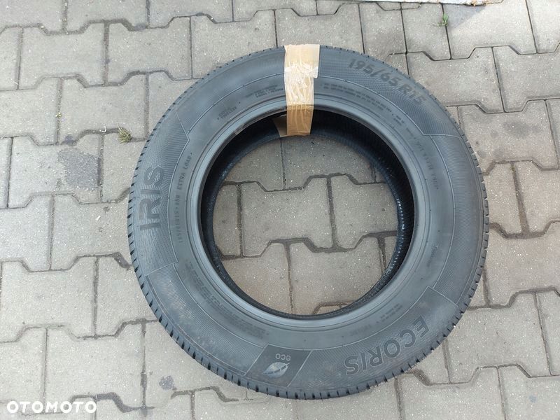 opona pojedyńcza lato iris ecoris 195/65/15dot1521 - 1