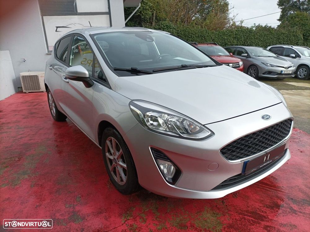 Ford Fiesta 1.1 Ti-VCT Titanium - 2