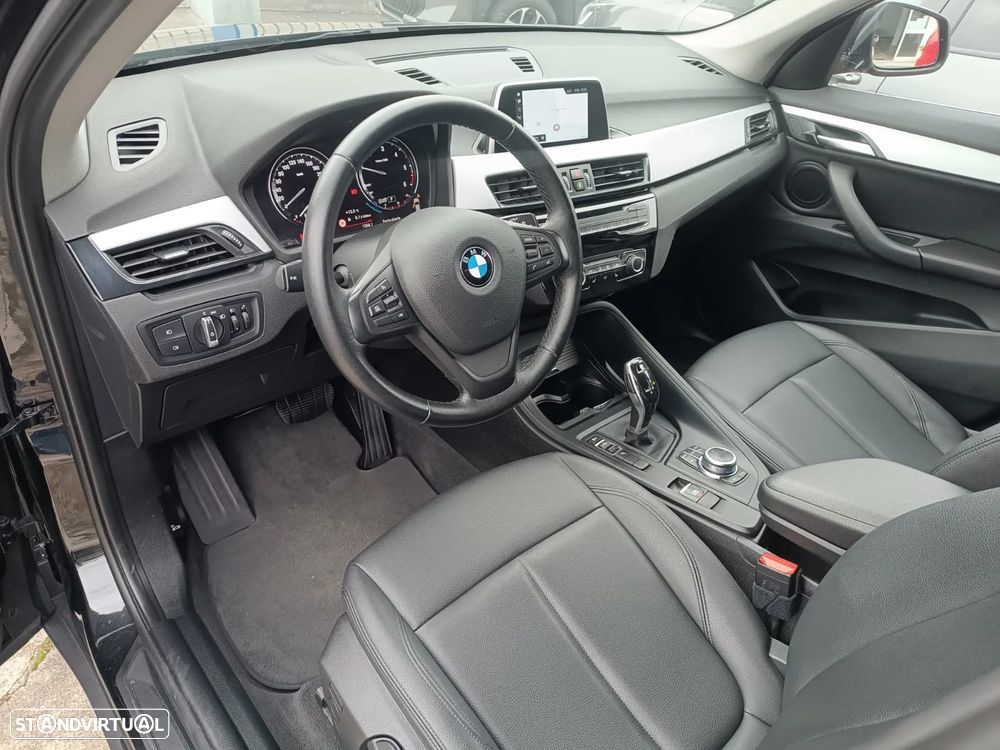 BMW X1 16 d sDrive Line Sport Auto - 10