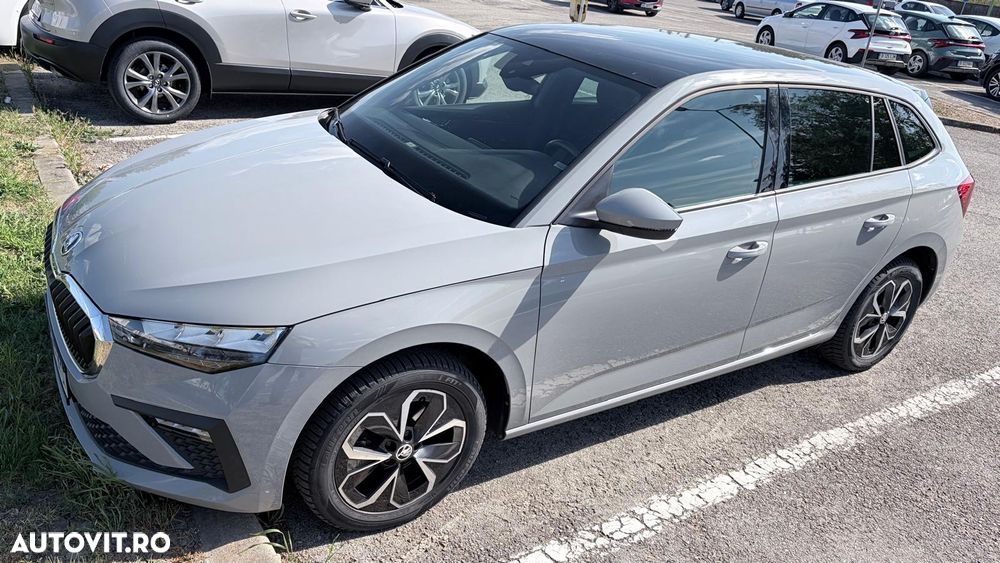 Skoda Scala 1.0 TSI 110 CP DSG Selection - 1