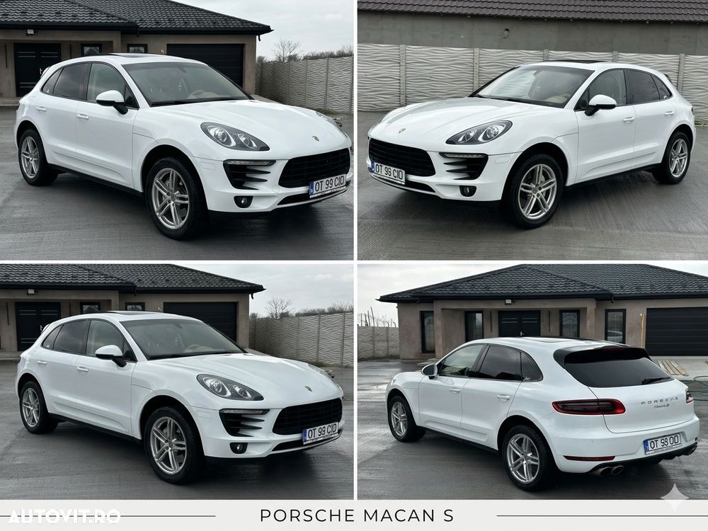 Porsche Macan S PDK - 5