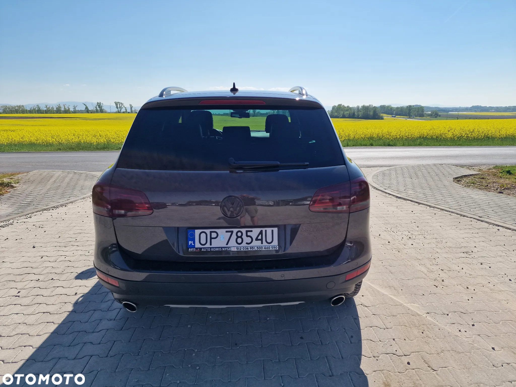 Volkswagen Touareg 4.2 V8 TDI DPF Automatik Exclusive - 12