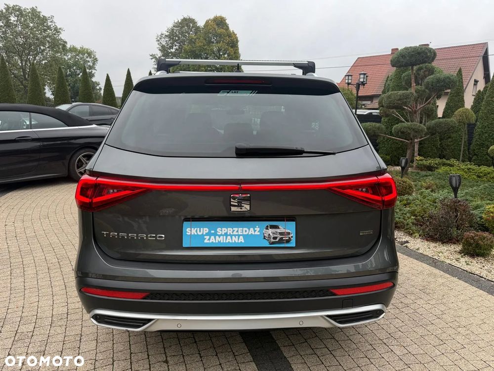 Seat Tarraco 2.0 Eco TSI Xcellence S&S 4Drive DSG - 38