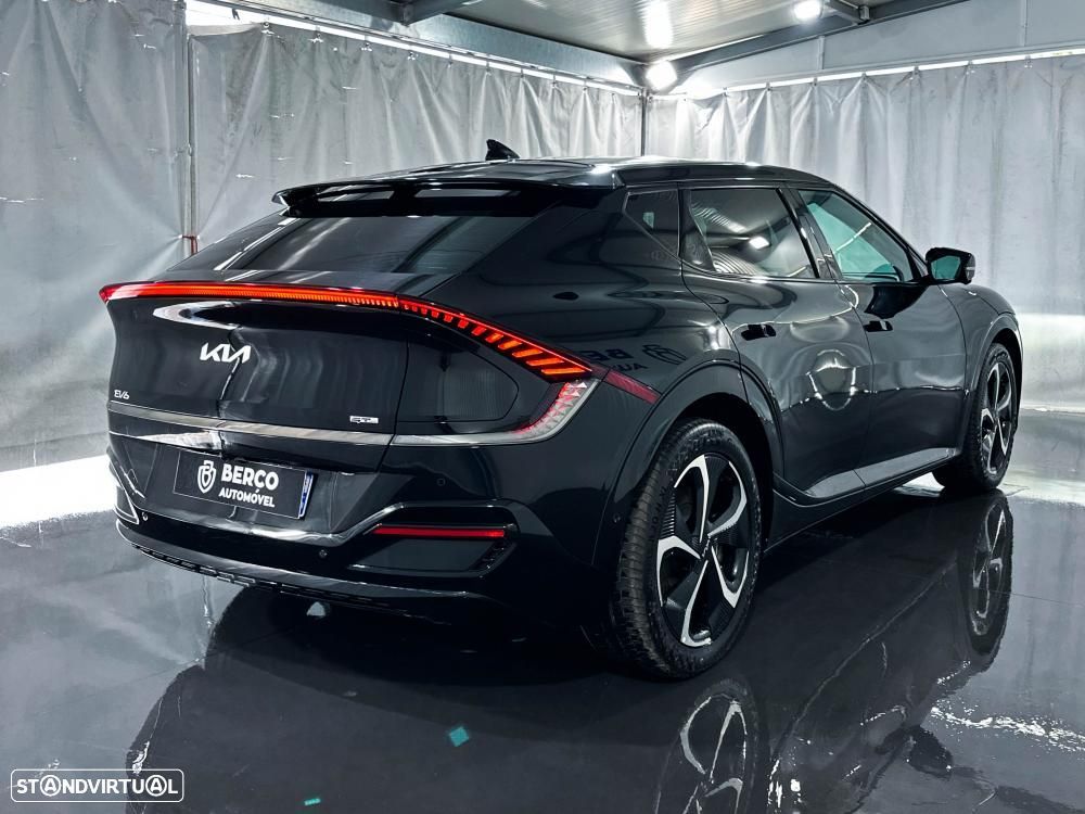 Kia EV6 77,4-kWh AWD GT-line - 5
