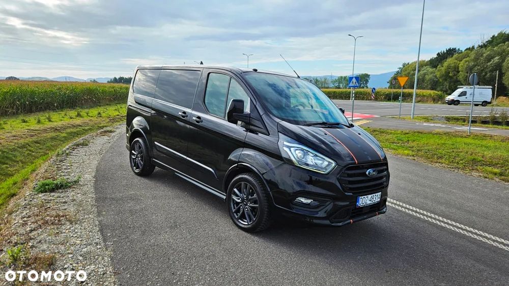 Ford Transit Custom 290 L1H1 Sport - 16