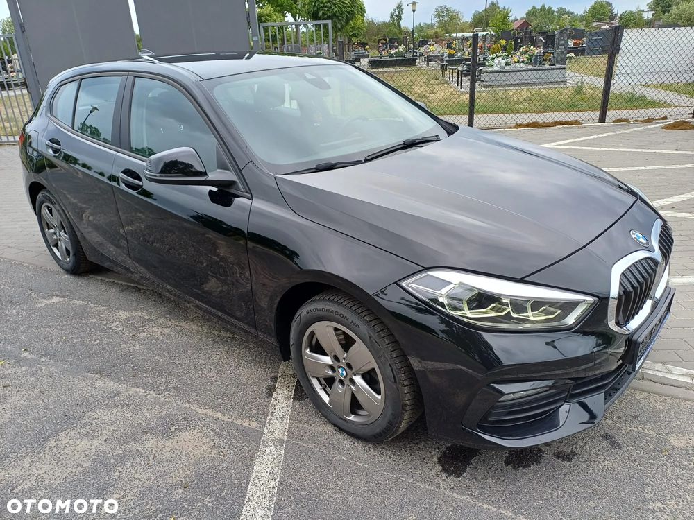BMW Seria 1 118i GPF Advantage - 2
