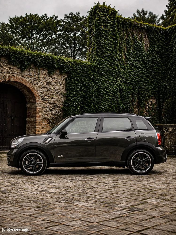 MINI Countryman Cooper S ALL4 - 4