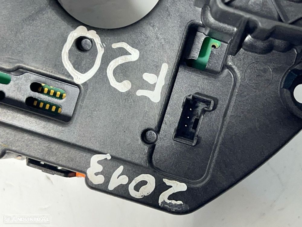 Modulo comando dos piscas e limpa vidros + Fita Airbag BMW 1 (F20) REF. 10042960... - 5