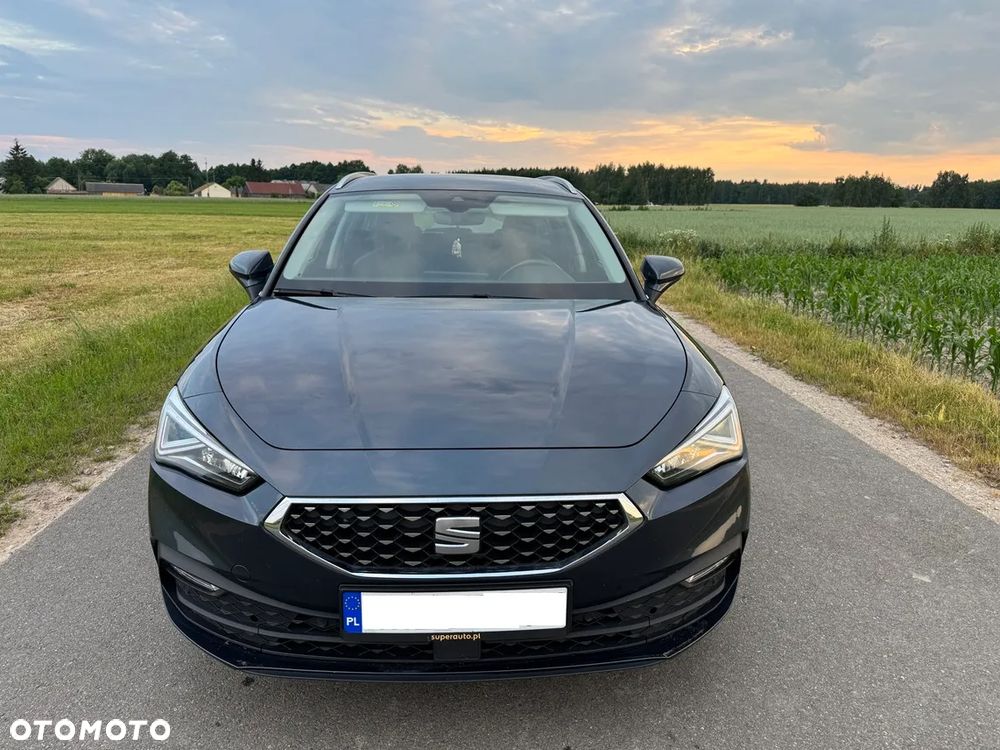 Seat Leon 1.5 eTSI Xcellence DSG - 3