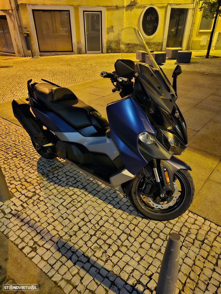 Sym MAXSYM Tl 500 maxsym - 2