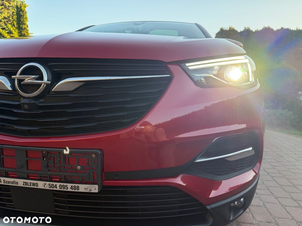 Opel Grandland X 1.6 D Start/Stop INNOVATION - 10