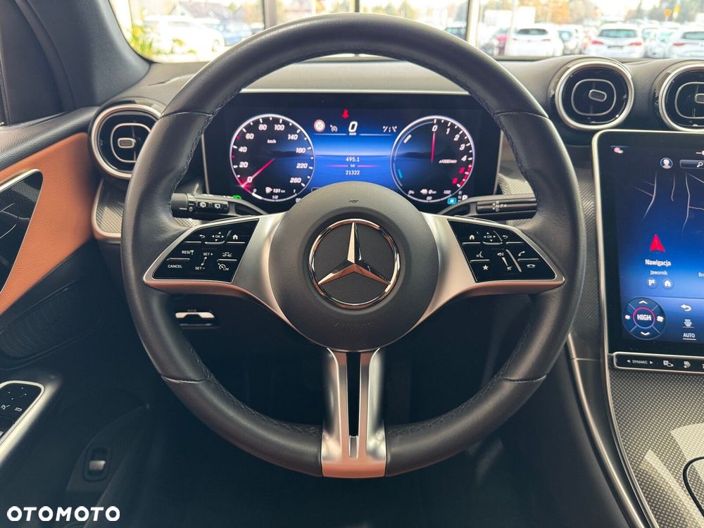 Mercedes-Benz GLC 300 de 4-Matic Avantgarde - 15