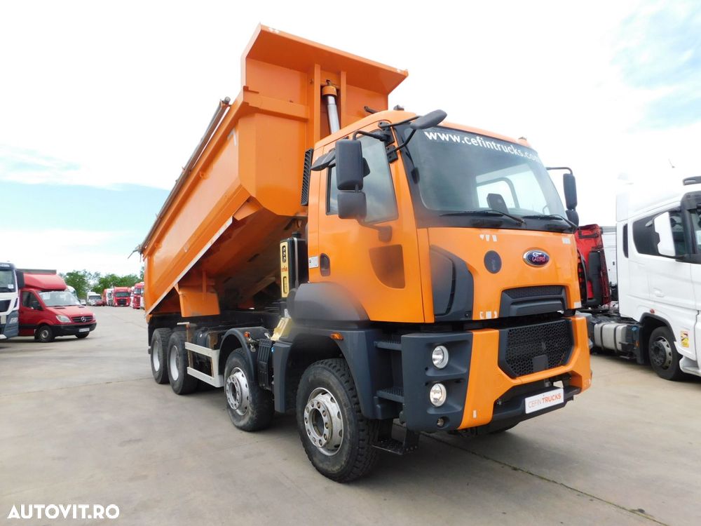 Ford 4142d 8x4 dcab e6 16s2230 - 2