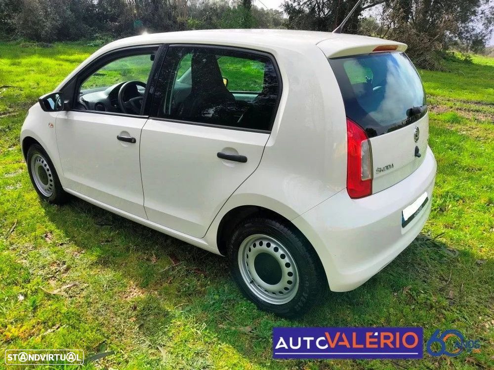 Skoda Citigo 1.0 Active AC - 3