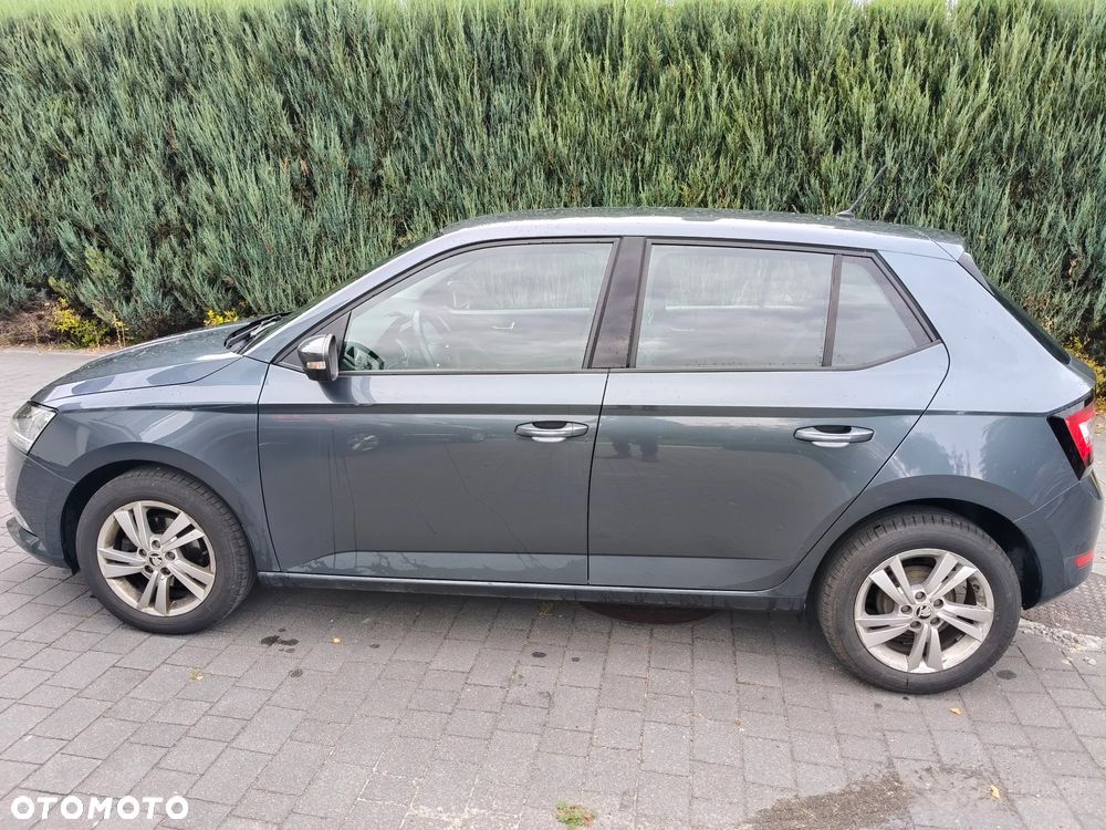 Skoda Fabia 1.0 TSI Ambition - 1