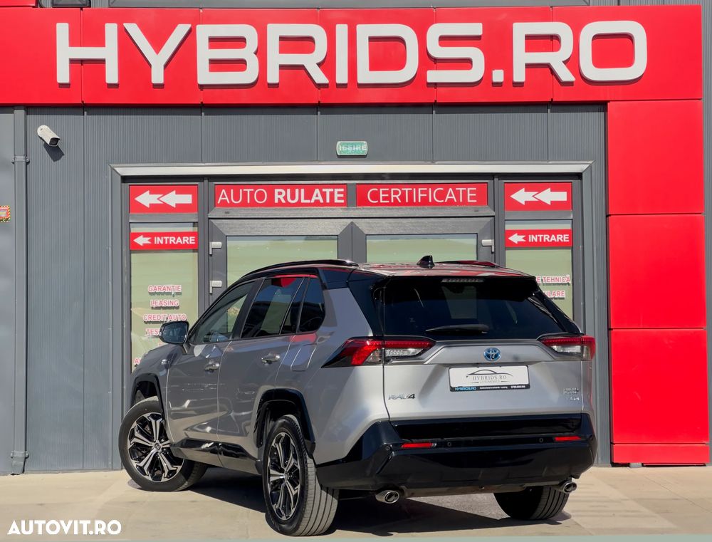 Toyota RAV4 ver-2-5-phev-vvt--ie-4x4-style - 6