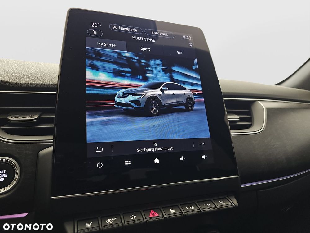 Renault Arkana 1.3 TCe mHEV Esprit Alpine EDC - 35