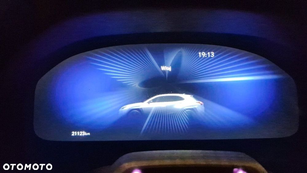 Lexus UX 300h F Sport Design - 9