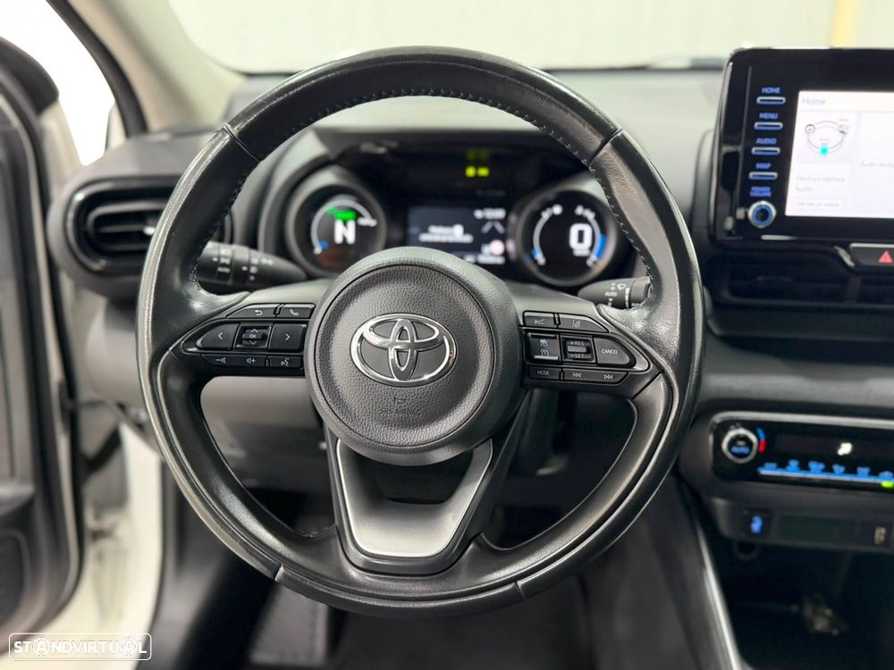 Toyota Yaris 1.5 HDF Exclusive - 9
