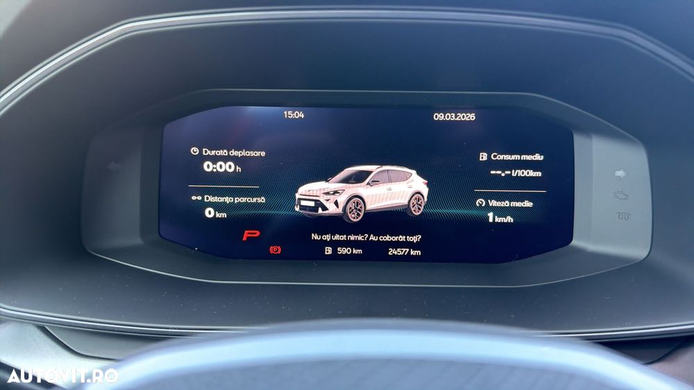 Cupra Formentor 2.0 TDI DSG Tribe Edition - 3