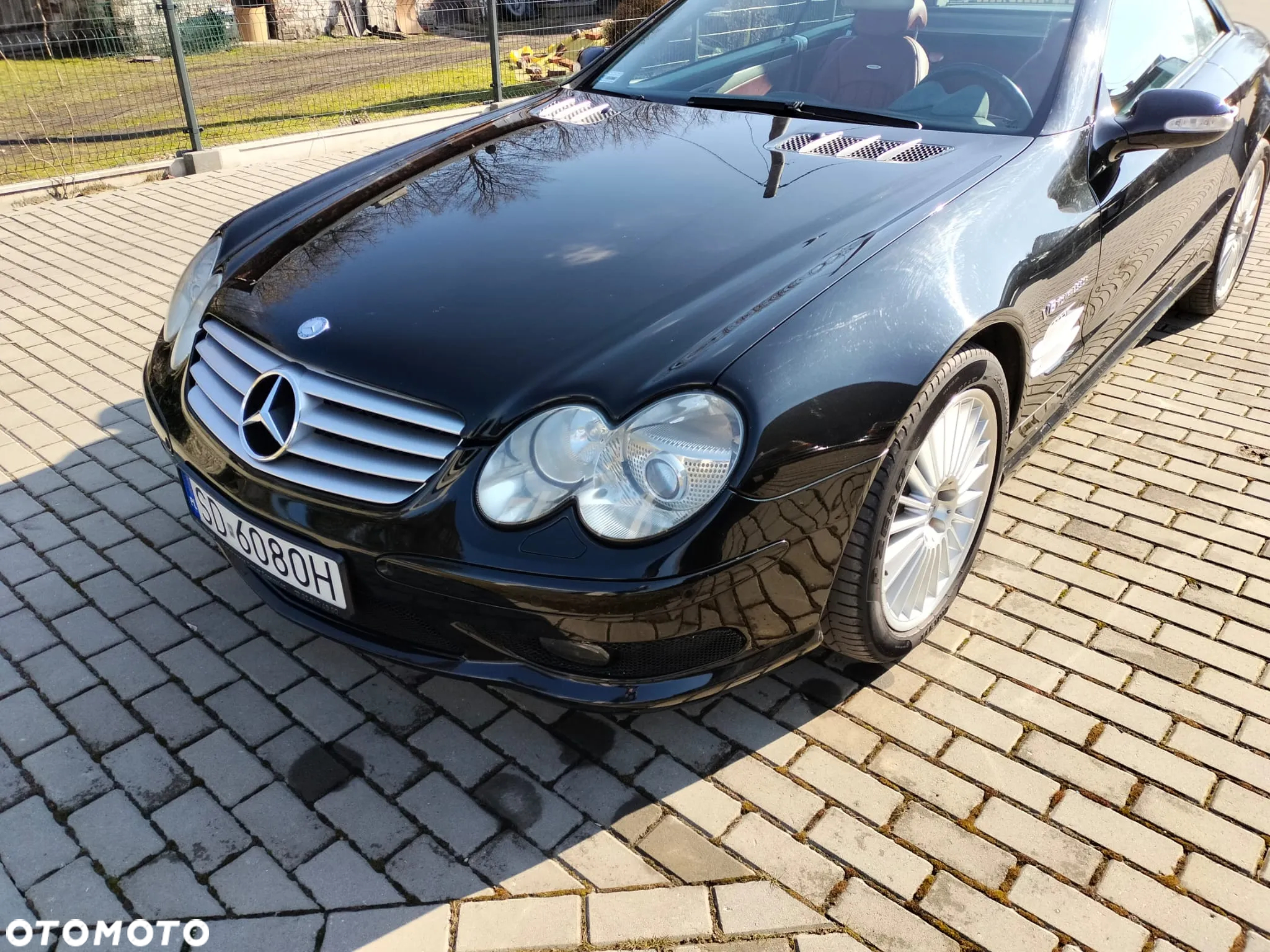 Mercedes-Benz SL 55 AMG - 2