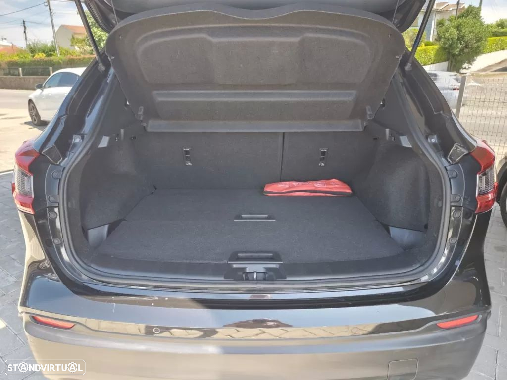 Nissan Qashqai 1.5 dCi Acenta - 18