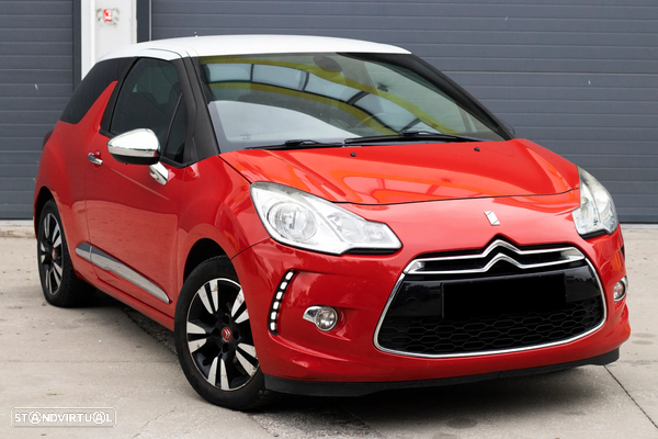 Citroën DS3 1.6 e-HDi So Chic