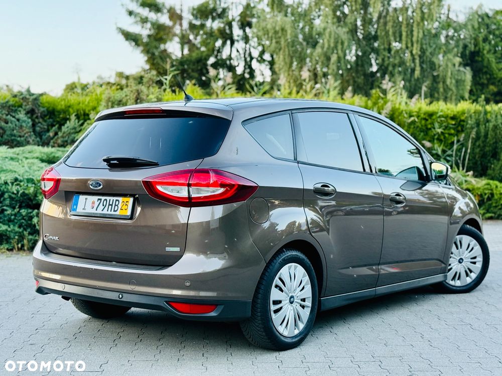 Ford C-MAX 1.0 EcoBoost Edition ASS - 4
