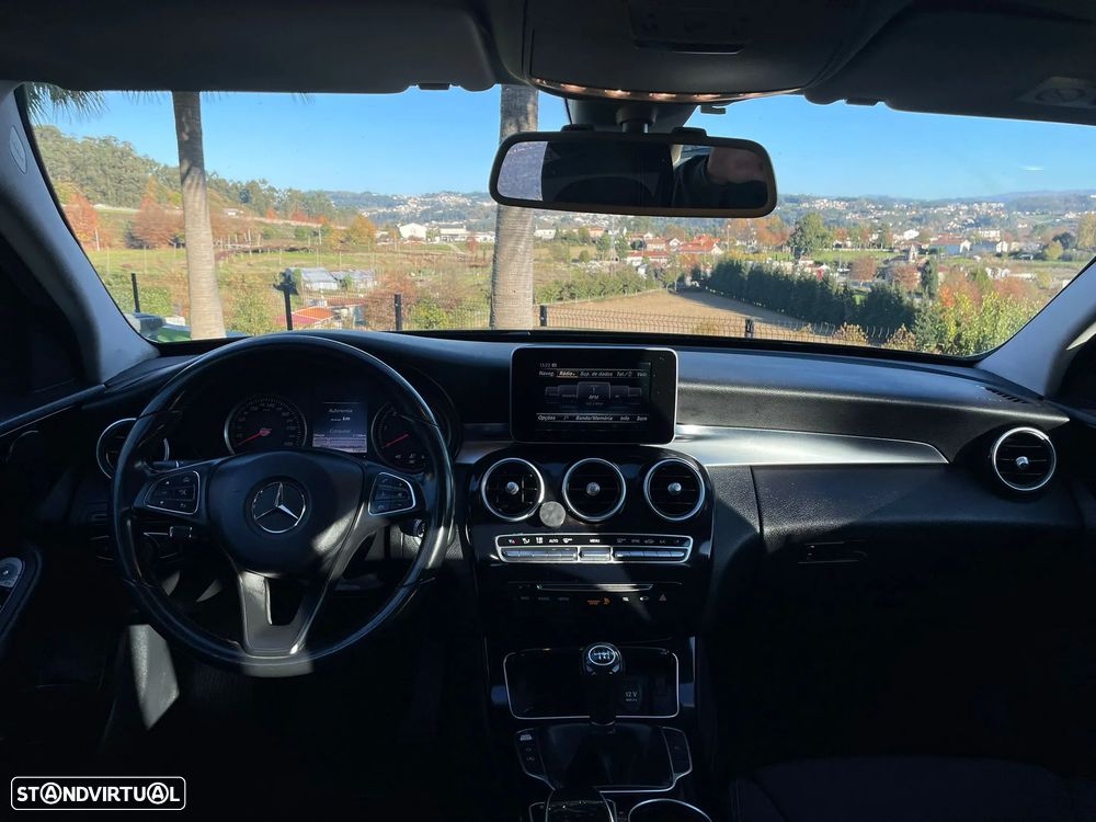 Mercedes-Benz C 200 (BlueTEC) d Station Exclusive - 11