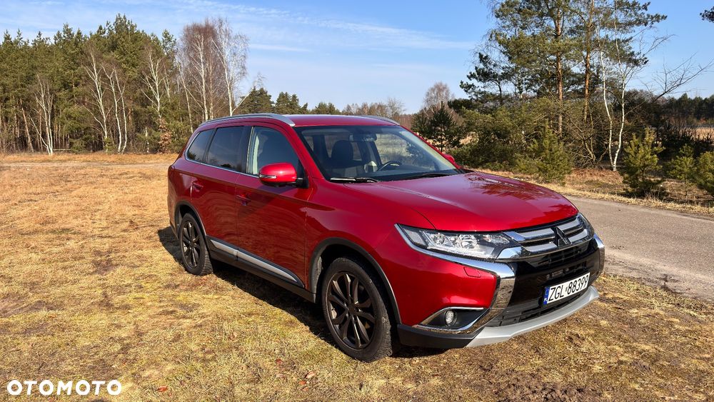 Mitsubishi Outlander 2.2 DI-D 4WD Automatik Plus - 6