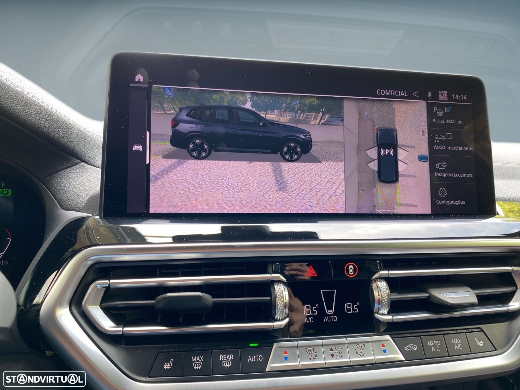 BMW iX3 M Sport Impressive - 9