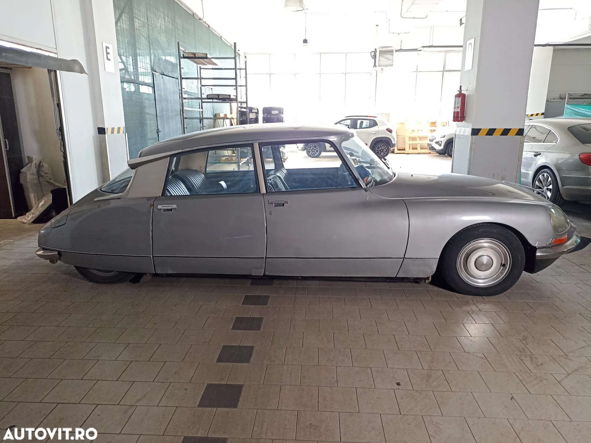 Citroën DS - 4