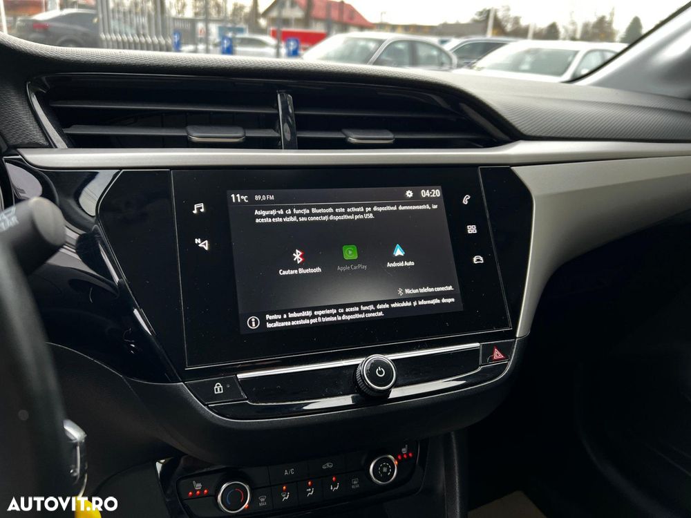 Opel Corsa 1.2 Start/Stop Edition - 28