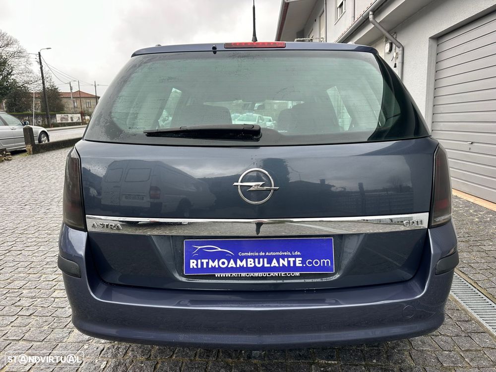 Opel Astra Caravan 1.3 CDTi Enjoy - 4