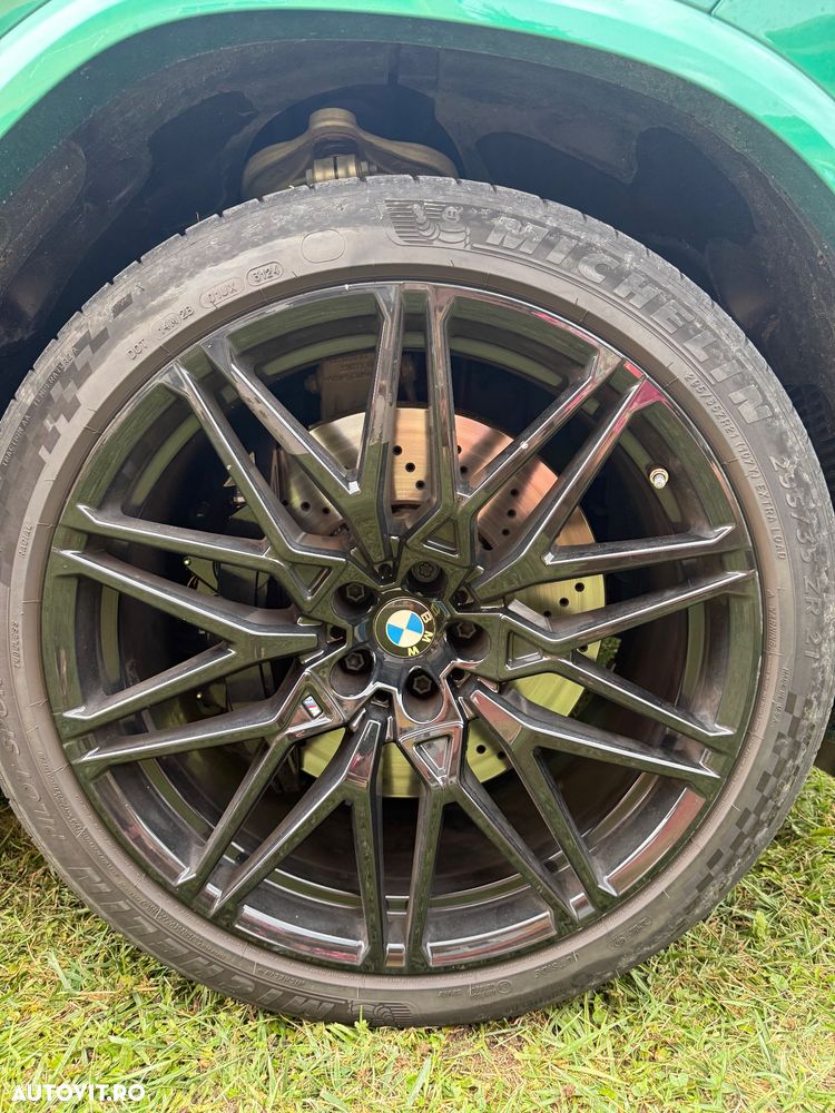 BMW X6 M Competition MHEV - 6