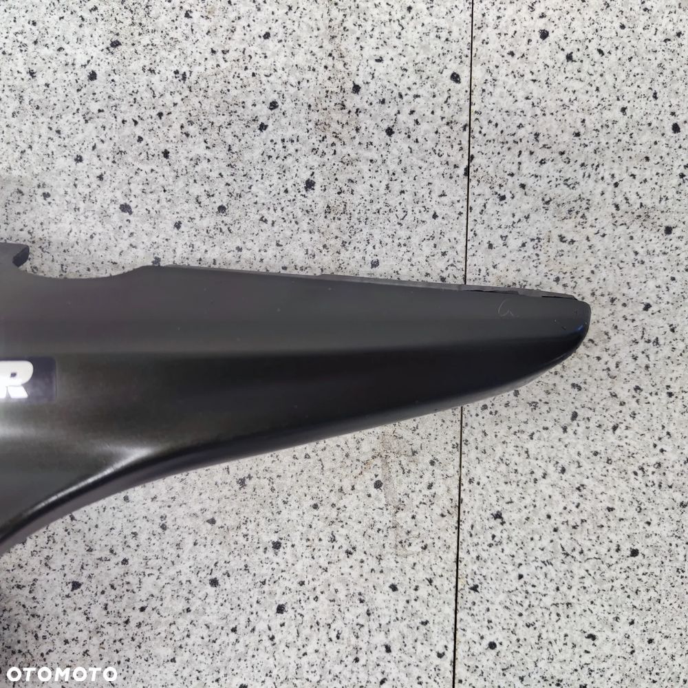 Owiewka, osłona, bok, boczek Yamaha BWS 50 Booster 50 - 2