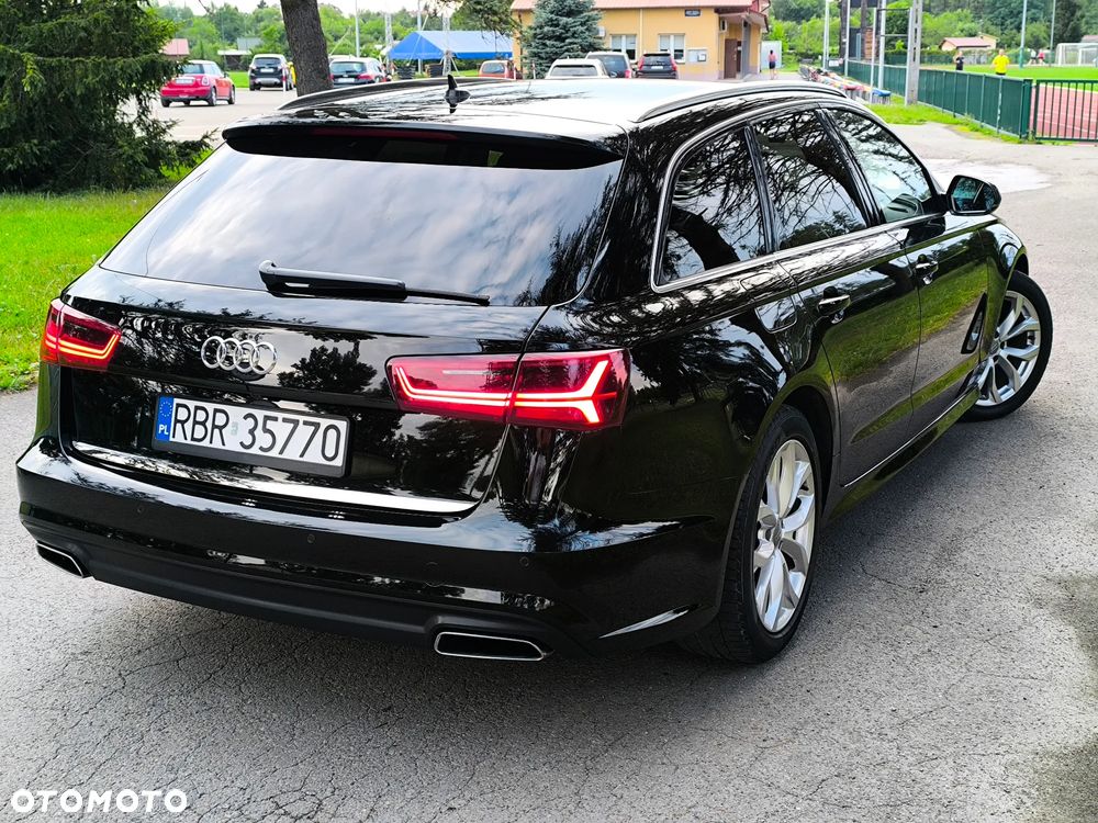 Audi A6 Avant 2.0 TDI Ultra S tronic - 3
