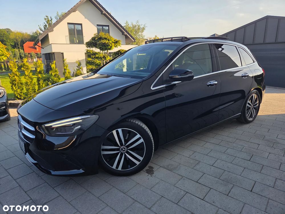 Mercedes-Benz Klasa B 220 4-Matic Style 7G-DCT - 33