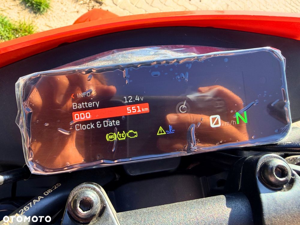 KTM Enduro - 7