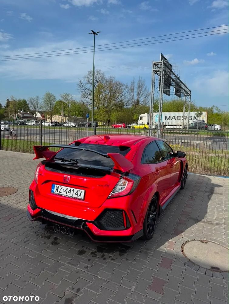 Honda Civic 2.0 T Type-R - 3