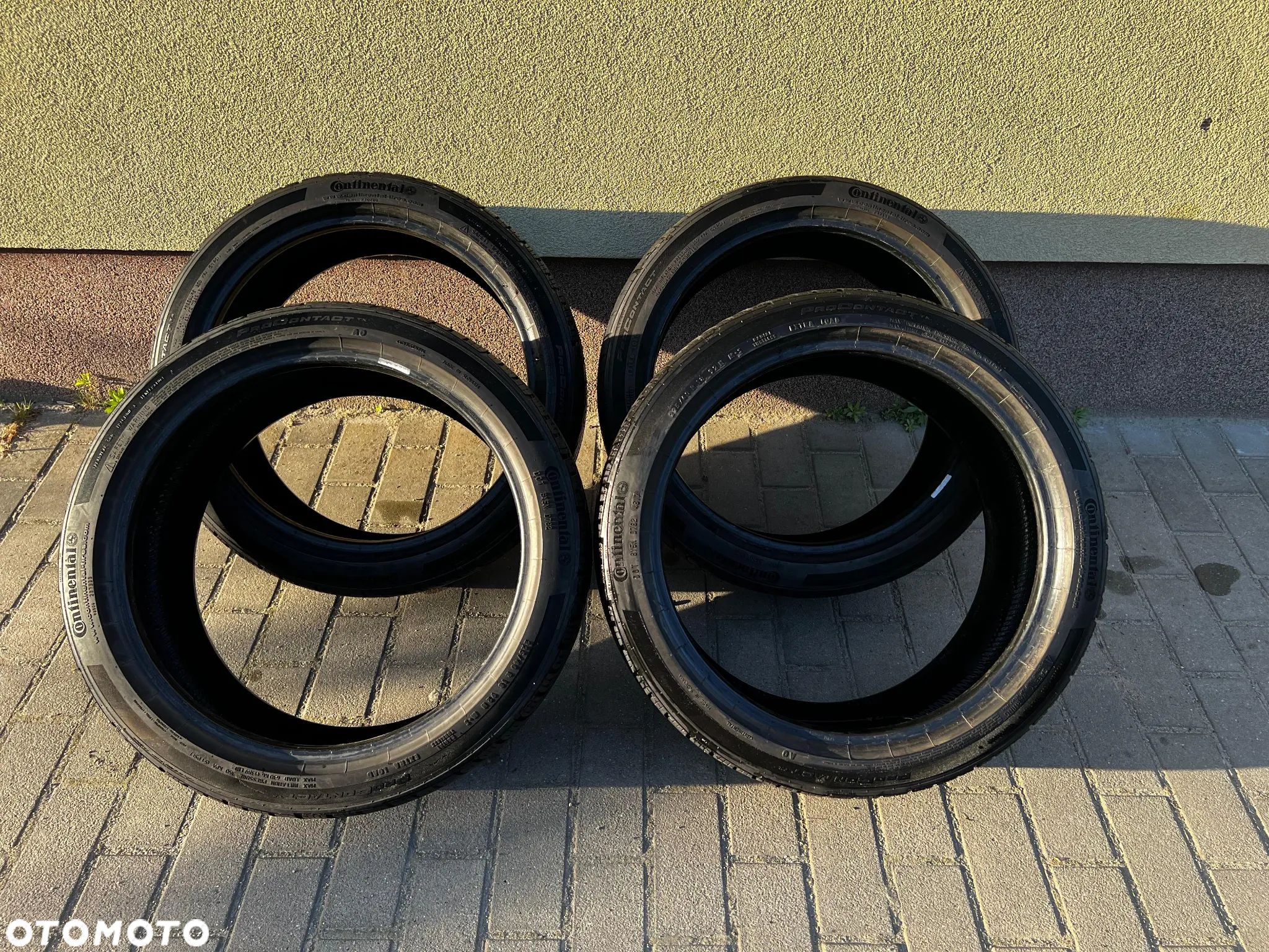 Opona Continental ProContact TX 225/40 r18 - 1