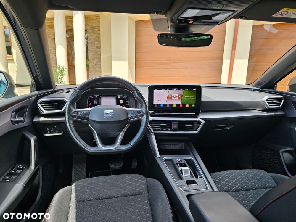 Seat Leon 2.0 TDI DSG FR - 25