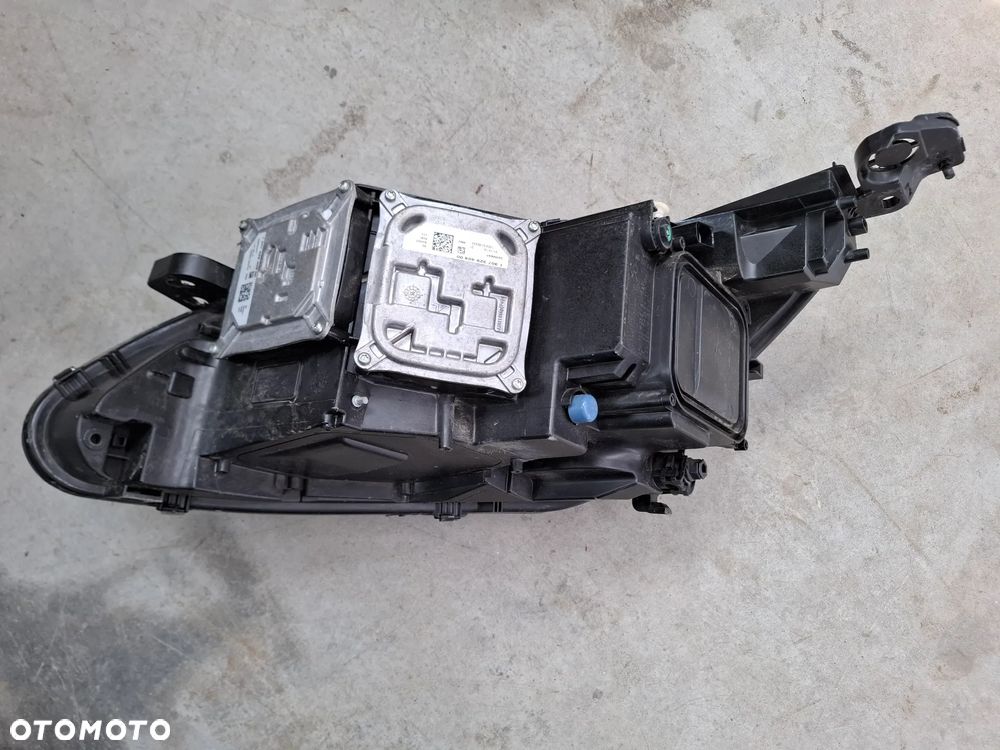 PEUGEOT 308 T9 KOMPLETNY PRZÓD KWED MASKA LAMPA BLOTNIK PRAWY ZDERZAK - 5